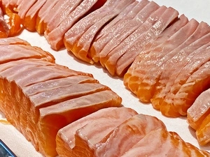 Переработка рыбы и морепродуктов