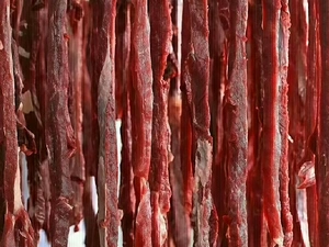 Нарезка полосками
