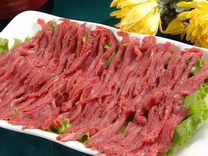 Нарезка полосками