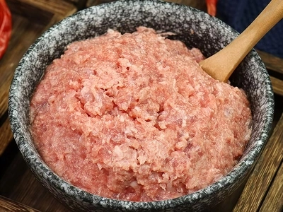 Мясной фарш