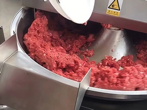 Мясная паста