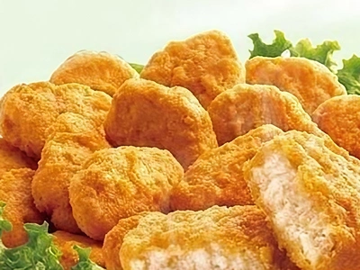 Покрытие кляром и панировкой