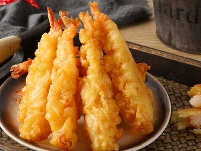 Покрытие кляром и панировкой
