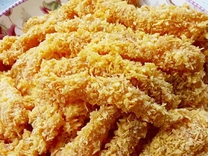 Куриные полоски