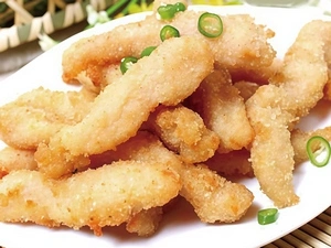 Куриные полоски
