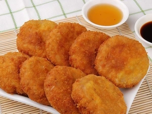 Куриные котлеты